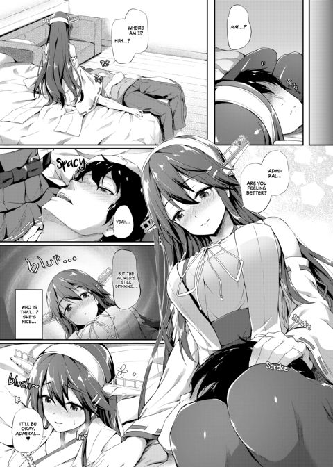 KanCollection 1 Chapter 1 page 28