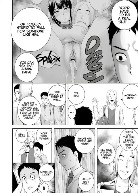 Closet 2 - The Conclusion Chapter 1 page 7