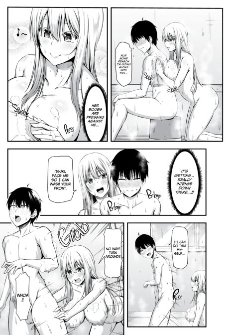 Homestay Harem: Itsuki's Roomies Are Girls?! Chapter 1 page 14