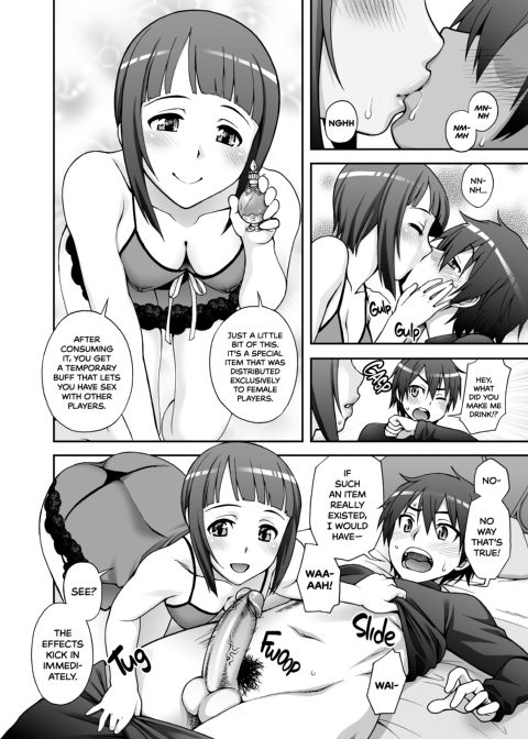 Delphinium Madonna Chapter 1 page 9