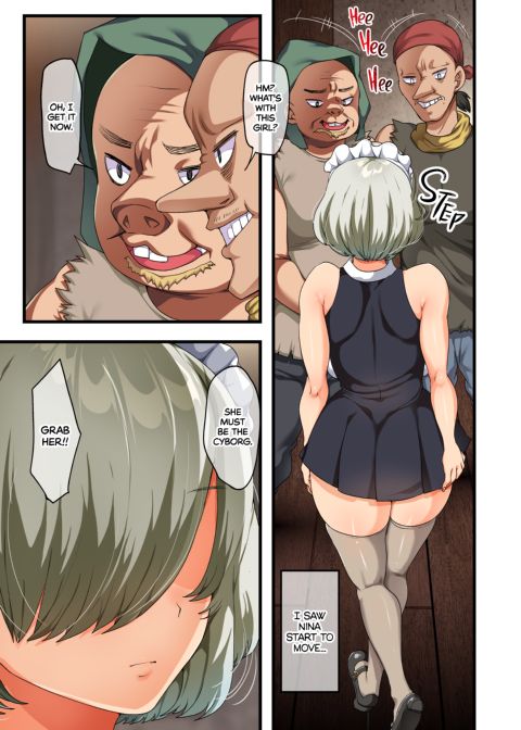 Living with a Bootylicious Superweapon Chapter 1 page 90