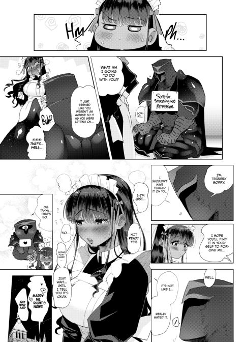 Kissing is a No-No! Chapter 1 page 32