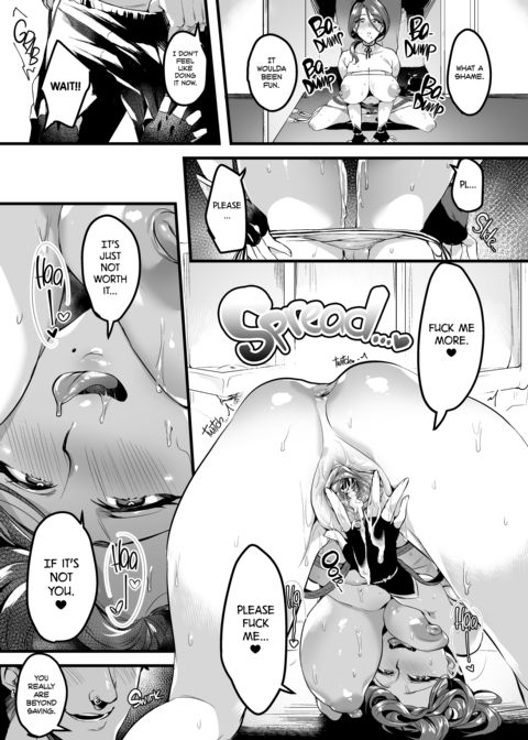 I Shouldn't Have Gone To The Doujinshi Convention Without Telling My Wife - Complete Edition Chapter 1 page 70