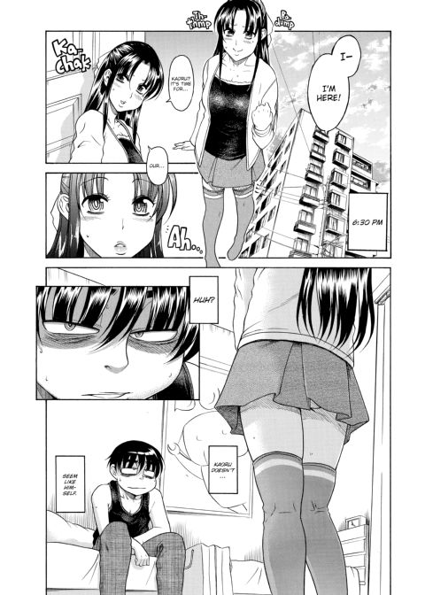 Nana & Kaoru, Vol. 03 Chapter 1 page 133