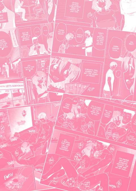Sugar Baby Diaries 2: The College Babe - Part Two Chapter 1 page 63