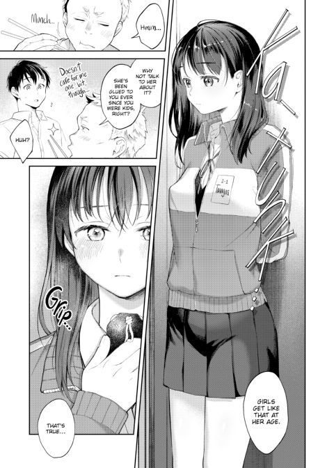 Spring Yearning Chapter 1 page 157