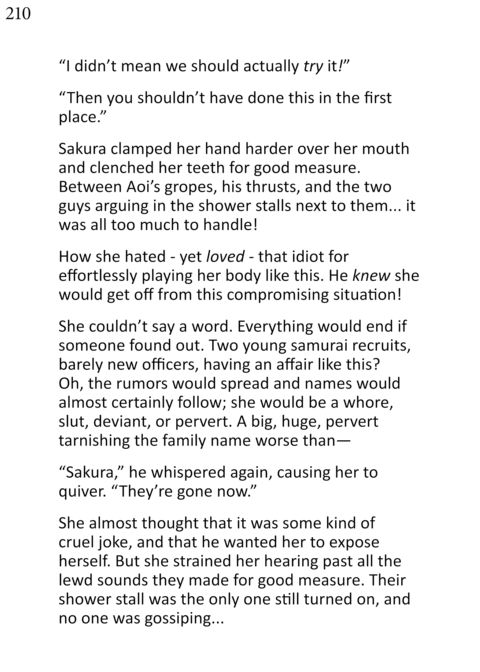 Noble Love 1 & 2 Chapter 1 page 210