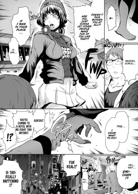 Love Sharing ❤ Chapter 1 page 29