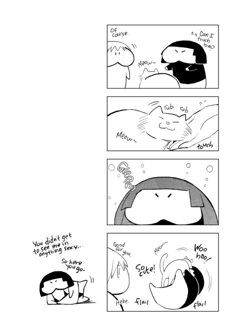 Kaname's Everyday Life Chapter 1 page 12