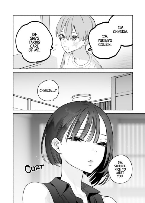 My Life in a Boarding House 2 Chapter 1 page 13
