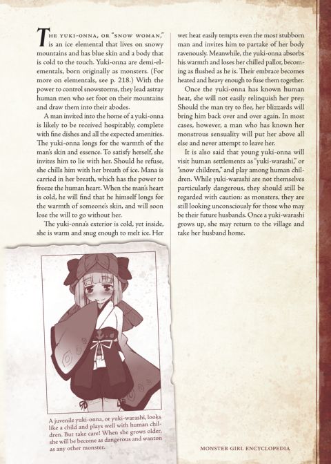 Monster Girl Encyclopedia I Chapter 1 page 193