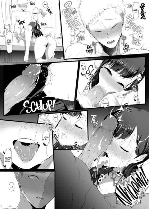 Ema 1: The Sweet Devourer Chapter 1 page 28