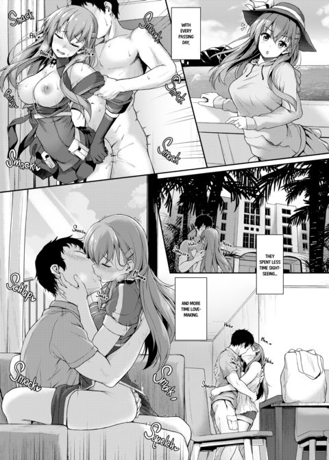 KanCollection 3 Chapter 1 page 40