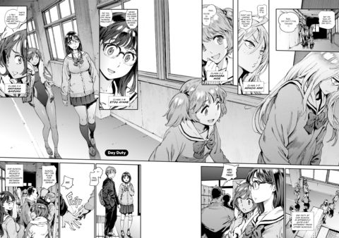 The Job of a Service Committee Member: Hard Edition Chapter 1 page 7