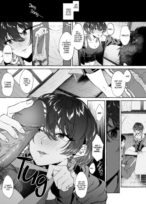 Addictions of a Broken Heart Chapter 1 page 38