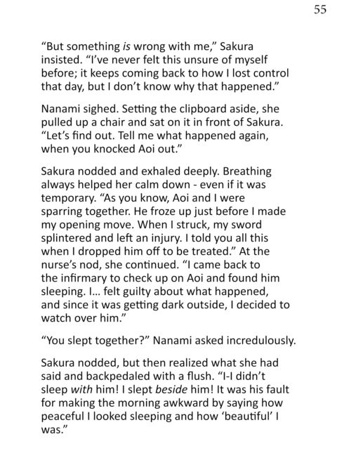 Noble Love 1 & 2 Chapter 1 page 55