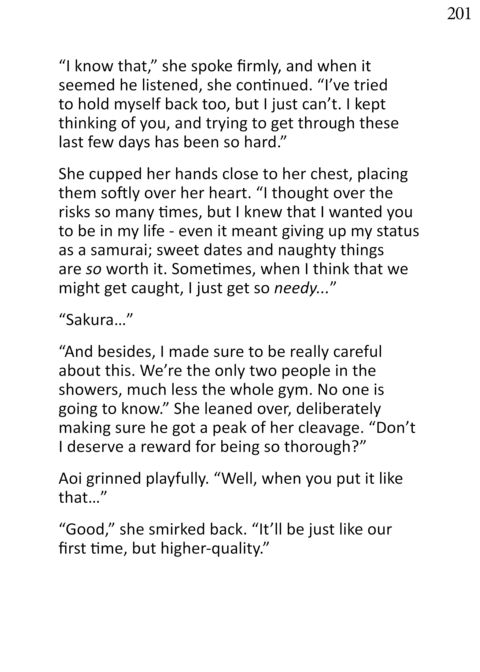 Noble Love 1 & 2 Chapter 1 page 201