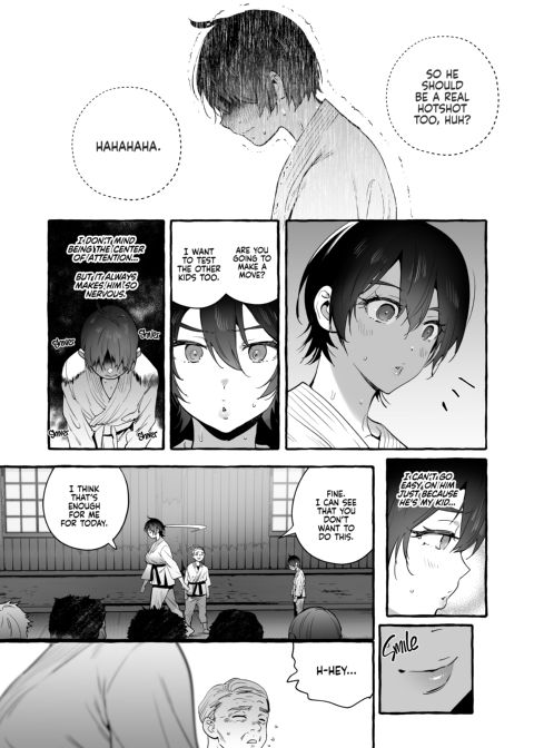 Maternal Affection Chapter 1 page 4