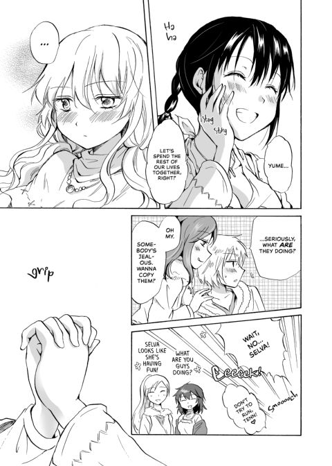 Earth Girls Chapter 1 page 130