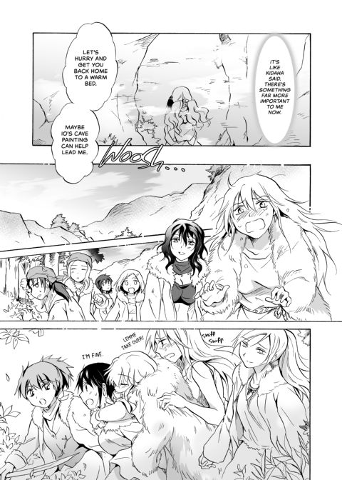 Earth Girls Chapter 1 page 114