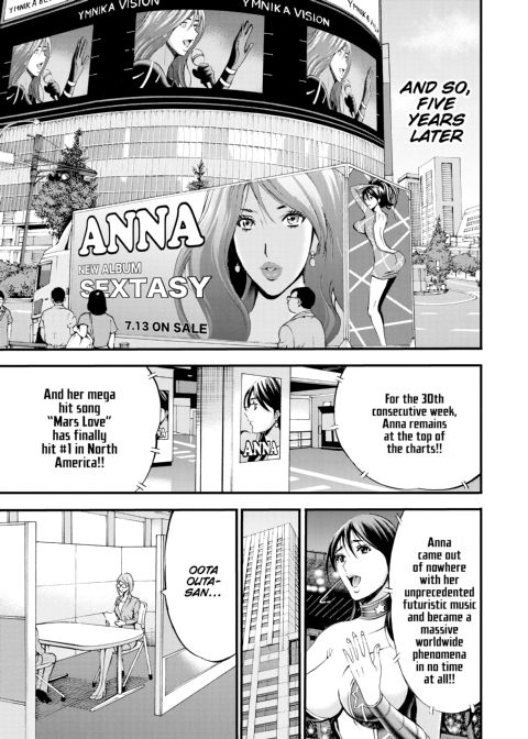 The Otaku in 2200 A.D. Vol. 3 Chapter 1 page 178