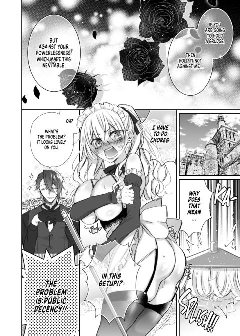 Maria XX Maid 2 Chapter 1 page 11