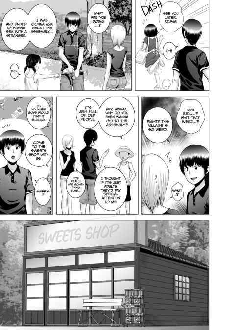 Weekend Sex Makes a Hard Worker Chapter 1 page 22
