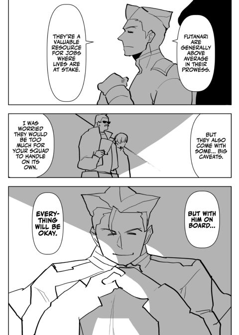 Futa Extinguisher Chapter 1 page 3