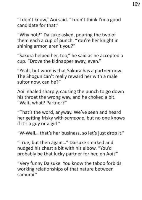 Noble Love 1 & 2 Chapter 1 page 375
