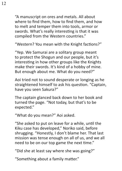 Noble Love 1 & 2 Chapter 1 page 278
