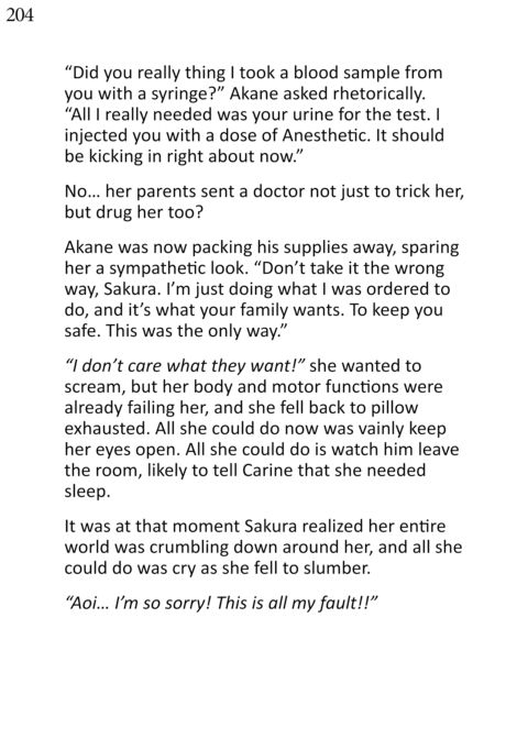 Noble Love 1 & 2 Chapter 1 page 470