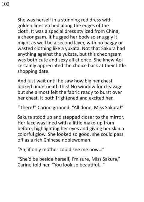 Noble Love 1 & 2 Chapter 1 page 366