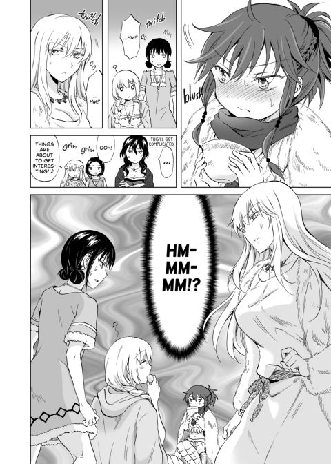 Earth Girls: Harvest - Part One Chapter 1 page 73