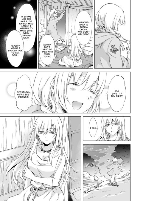 Earth Girls: Harvest - Part One Chapter 1 page 18