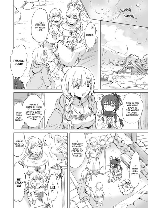 Earth Girls: Harvest - Part One Chapter 1 page 79