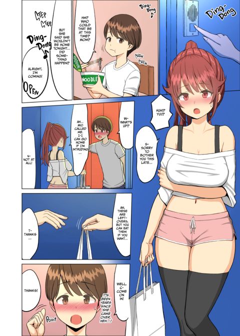 But I Loved Her... Summer Chapter: My Cheerleader Friend got Taken by a Foreign Student! Part 2 Chapter 1 page 20