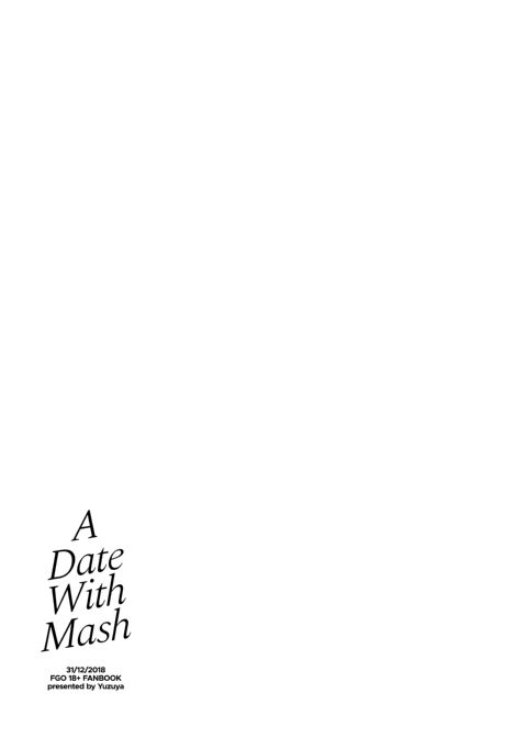 A Date With Mash Chapter 1 page 24