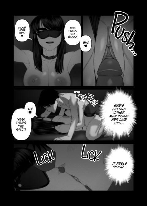 The Wife-Lenders 3 Chapter 1 page 77