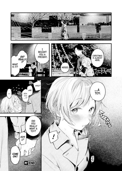 Love Laid Bare Chapter 1 page 183