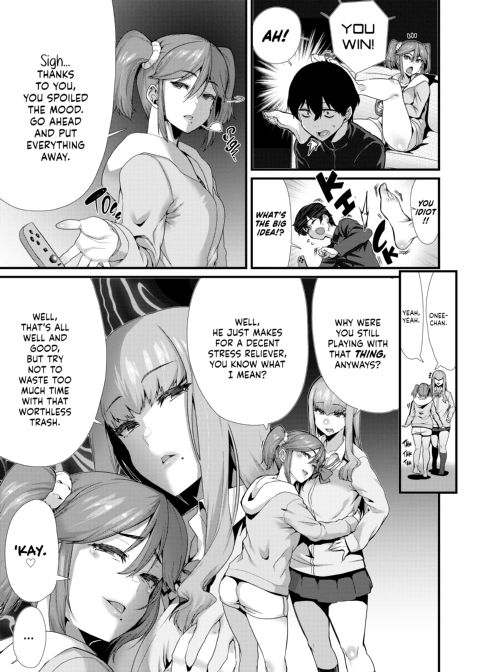 Fun Milking Time ❤ Chapter 1 page 92