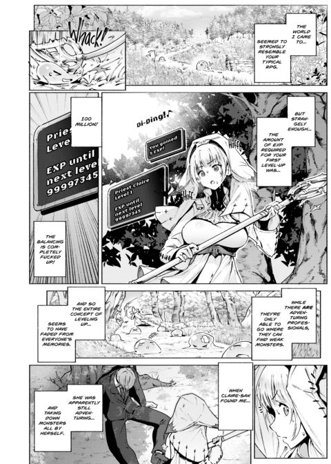 Sex Spree Saga 2: Interspecies Mating Chapter 1 page 125