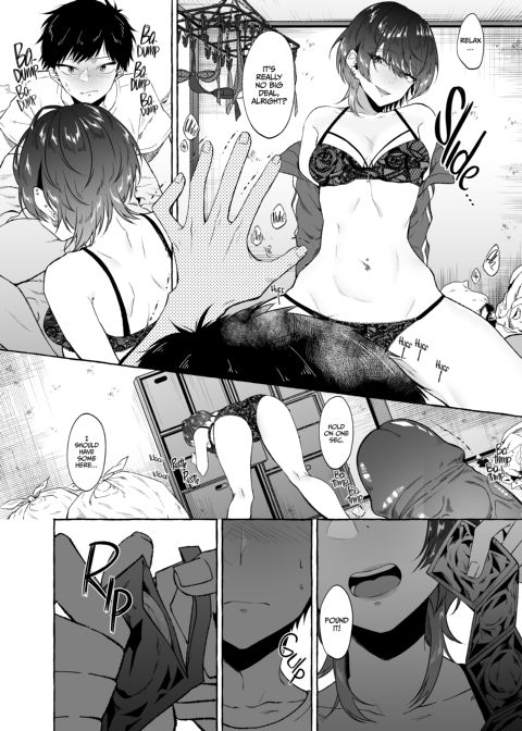 Addictions of a Broken Heart Chapter 1 page 13