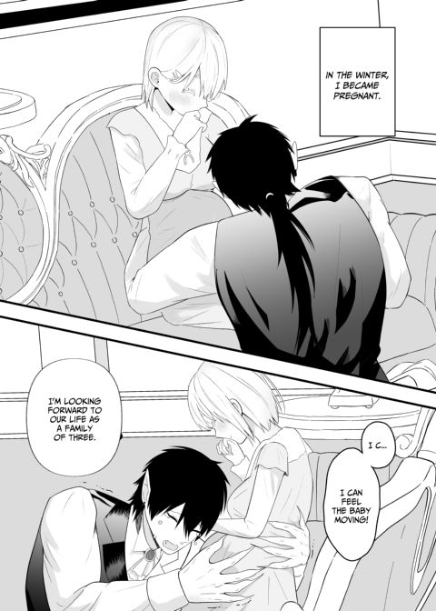 The Demon Lord Wants to Start a Family Chapter 1 page 65
