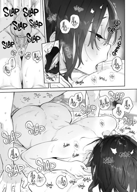 Addicted to Sex With a Taciturn Library Committee Member: Summer Vacation Chapter 1 page 48