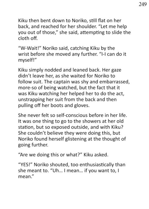Noble Love 1 & 2 Chapter 1 page 515