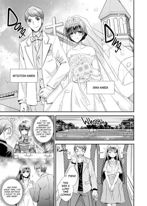 Gender-Bender Honeymoon Chapter 1 page 4