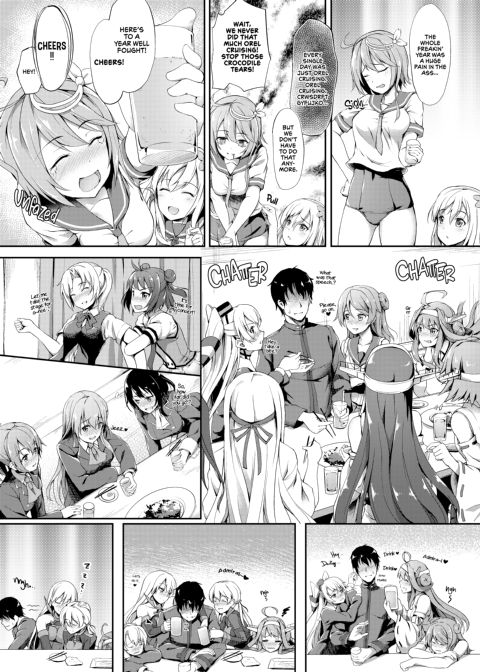 KanCollection 1 Chapter 1 page 26