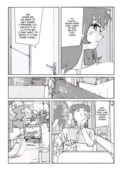 Flavor of Duck: Misako 3 Chapter 1 page 69