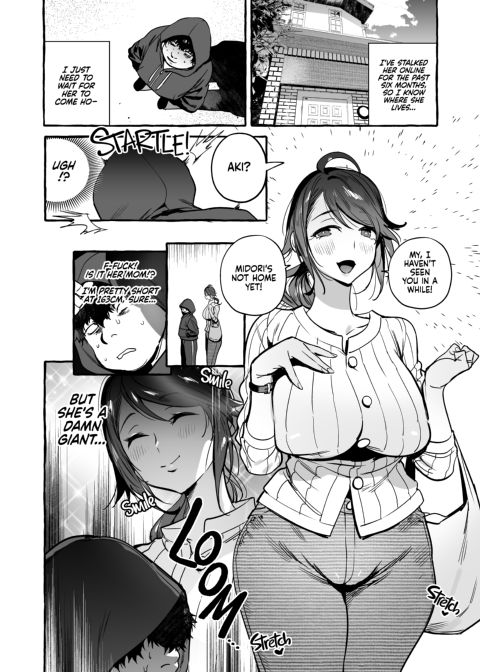 Hypnosis Netorare 2.0 - Mother and Daughter Chapter 1 page 11
