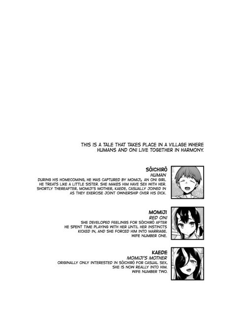 Mating with Oni - Deluxe Compilation Chapter 1 page 78